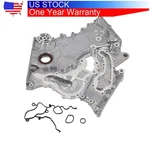 Timing Chain Cover 68079231AA Fits For Jeep Wrangler 3.6L 2012-2018 68079232AB New. Price: $259.99.