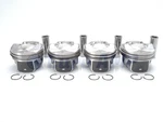 2018-2024 Land Rover Disco Evoque Piston W/ Rings Set AJ200 2.0 I4 Petrol 204PT New. Price: $171.32.