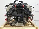 4.8L Turbo Engine Assembly Vin 2014 Porsche Panamera 43K Miles Used. Price: $8500.00.