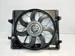 2011-2022 Jeep Grand Cherokee Radiator Cooling Fan Motor W/ Tow Package Oem Used. Price: $162.44.