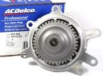 Acdelco 252-838 / 19113733 LB7 Lly 2001-2005 Chevy Gmc Duramax Water Pump Kit New. Price: $156.90.
