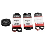Drive Belt Set With Engine Pulley For Honda Crv Rd 2.0L B20B3 B20B8 1995-2001 Brand. Price: $65.40.