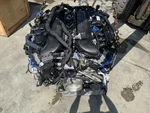 2018 Bentley Bentayga Engine Motor W12 6.0L Twin Turbo 90 Days Warranty Used. Price: $23900.00.