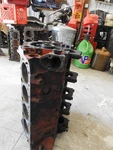 1958 Chevy & Corvette Std 3737739 283 Engine V-8 Bare Bolt Main Block. Price: $550.00.