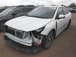 2023 Subaru Legacy 2.5L Engine Motor Oem 99K Miles - LKQ456975329 Used. Price: $1998.10.