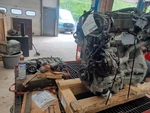 Used Engine Complete Assembly Fits: 2019 Acura Rdx 2.0L Vin 6 Th Digit Fwd Gra. Price: $1651.74.