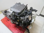 Jdm Toyota Turbo Diesel Engine 3.0L 4 Cylinder Hilux Surf Prado 1KZ-TE Motor Used. Price: $4795.00.