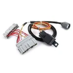 Hybrid Racing Series Swap Conversion Wiring Harness Kit For Honda Civic 01-05 New. Price: $208.99.