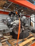 1985 Buick Regal Grand National 3.8L V6 Turbo Engine & Transmission W/ Harness Used. Price: $5500.00.