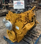 Cat 3126 300HP Diesel Engine Tested Good Runner Ready To Ship Warran Used. Price: $8350.00.
