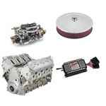 Ls Gen Iii 5.3L Crate Engine Kit, 475HP/435TQ, Carburetor New. Price: $6165.99.