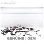 2008 Audi A6 Quattro 3.2L - Bkh Engine Wiring Harness 4F1971072LK Used. Price: $170.00.