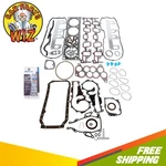 Engine Full Gasket Set Fits 89-95 Cadillac Allante Deville 4.5L 16V New. Price: $123.74.