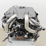 12-14 Mercedes W212 W218 CLS550 E550 Rwd Complete Engine Motor 59K Miles Oem Used. Price: $5999.99.
