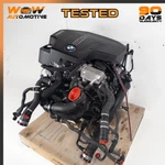 14-16 Bmw F32 428I 2.0L I4 N20B20A Engine Motor Block Complete Assembly Oem Used. Price: $2823.27.