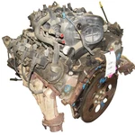 Engine 4.8L Vin 8TH Digit Fits Sierra 1500 Pickup 2378060 Used. Price: $534.60.