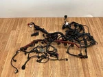 Fits 2007 - 2009 Audi A60 3.2 Quatro Engune Wire Harness Oem Used. Price: $161.50.