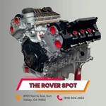 Land Rover Range 5.0L V8 Supercharged Fully Upgraded Remanufactured Engine New. Price: $12499.00.