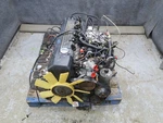 90-92 Mercedes W124 300E 3.0L 103.831 M103 Rwd Complete Engine Motor 142K Miles Used. Price: $1629.59.