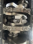 Rebuilt Chevy 454 Four Bolt Main Remanufactured. Price: $3000.00.