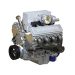 Classic GMLS9016 LS3 57 Fuelie Crate Engine Unpainted Cast Sbc New. Price: $27055.95.