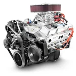 Blueprint Engines BP3505CTCK Cid Deluxe Dressed Black Pulley Assembly New. Price: $8399.00.