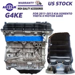 For 2011-2013 Kia Sorento Theta Ii Motor G4KE 2.4L (vin 1, 8TH Digit, Mpi) 4-CYL New. Price: $1989.00.