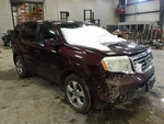 2012 Honda Pilot Motor Engine 3.5L Vin 6TH Digit Ran Well Used. Price: $1500.00.