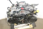 Jdm Subaru Forester EJ25 4CYL Sohc 2.5L Non-avls Motor Only Used. Price: $1699.00.