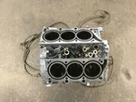 2017 Chrysler Pacifica Engine Bare Block Only 3.6L 15K 21045 Used. Price: $480.00.