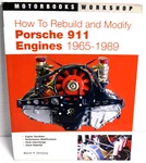 How To Rebuild And Modify Porsche 911 Engines 1965-1989 Wayne R. Dempsey *vg* Very. Price: $35.95.