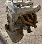 Alfa Romeo 1300 Nord Engine AR00530 1.3L Original 1960S For. Price: $1600.00.