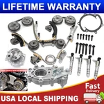 Engine Timing Chain Kit For 2007-2022 Buick Enclave Chevy Traverse Gmc 3.0 3.6L New. Price: $379.99.