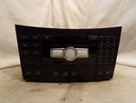 10 11 13 Mercedes Class E350 E550 Navigation Gps Player A2129000519 MXP14 Used. Price: $104.13.