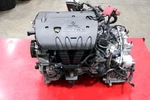 Jdm 2008-2013, Mitsubishi Outlander Awd Motor 2.4L 4CYL 4B12 Dohc Engine Used. Price: $1285.00.