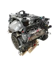 Video 2018-2023 Bmw M5 Oem 4.4L Awd V8 Twin Turbo Charged Engine Assembly 58K Used. Price: $12500.00.