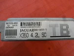 Jaguar X350 4.2 Supercharged Xjr Engine Ecu 2W93 10K975 Tb C2C25840 Used. Price: $580.52.