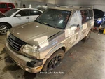 Core Long Block Engine 2.7L Vin 9 Fits 01-03 Vitara 1338073 Used. Price: $250.00.