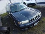 Engine 2.2L Awd Vin 4 6TH Digit Automatic Transmission Fits 97-98 Legacy Used. Price: $636.51.