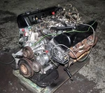 Mercedes W126 R107 560SEL 560SL M117.968 5.6L V8 Engine Excellent Core Turns 360 For. Price: $1299.95.