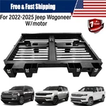For 2022-2025 Jeep Wagoneer Active Radiator Shutter Assembly 68425775AD W/ Motor New. Price: $449.10.