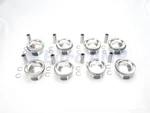 2019+ Jaguar Svr Piston Set W/rings +0.25 (X8) AJ133 5.0 V8 Supercharged Engine New. Price: $374.55.