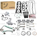 Overhaul Engine Rebuild Kit Fits Toyota Camry Solara RAV4 Scion Tc Xb 2.4L 2AZFE New. Price: $269.99.