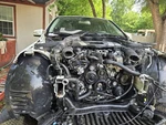 2008-2011 Mercedes-benz W204 C300 3.0L V6 Engine Motor Block Assembly Oem 90K Used. Price: $450.00.