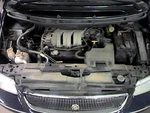 1997 Chrysler Town & Country Engine Motor Vin 3.8L Used. Price: $750.00.