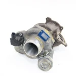 Volvo Oem 3.0L T6 Engine Turbo Charger For S60 XC60 XC70 (read Fitment) Used. Price: $175.00.
