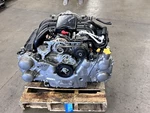 Jdm 2008 2014 Subaru Tribeca Outback Legacy Engine 3.6L H6 EZ36R Motor Used. Price: $2300.00.