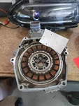 Used Engine Complete Assembly Fits: 2013 Honda Cr-z 1.3L Vin 6TH Digit Hybrid. Price: $897.90.