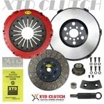 Hd Stage Clutch & Street-lite Flywheel Kit Camaro Firebird Trans LT1 5.7L New. Price: $377.68.