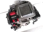 87-89 Nissan Bluebird 1.8L Turbo Engine Awd Auto Trans Jdm CA18DET Motor Used. Price: $4399.00.
